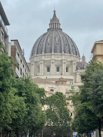 ローマCasa San Pietroアパートメント エクステリア 写真